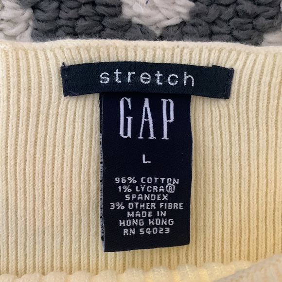 •GAP•RIBBED•SOFT•BOATNECK•SWEATER - Picture 2 of 4